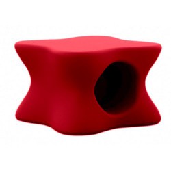 Soft Mesa Vondom red Coffee Table