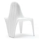 Vondom silla de F3 blanco