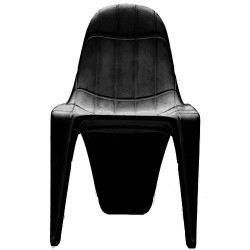 F3 Chaise Vondom Noir