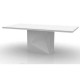 FAZ Table Vondom white