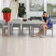 Jut Mesa 180 Vondom Grey Rectangular Table