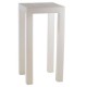 Jut Mesa 50 eats standing Vondom white