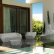 Faz Sofa Vondom Wit