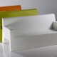 Jut Sofa sofa Vondom white