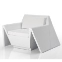 Rest Fauteuil Vondom Blanc Mat