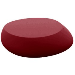 Stone Table Basse Vondom Rouge