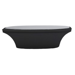 Ufo Table Basse Vondom Noir
