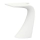 Wing Table Vondom white Matt