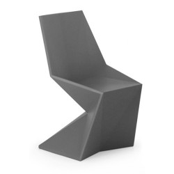 Vertex Silla Chair Vondom grey