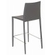 Lot de 2 Chaises Plan de Travail Grise KosyForm