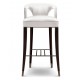 Tabouret de Bar KAROO Blanc BRABBU Design Forces