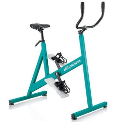 Vélo de Piscine AquaNess V1 Vert d'eau