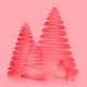 Sapin Chrismy Vondom Lumineux Led Avec Fil H150