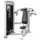 Presse à Epaules Machine Pro MSP-800 Mega Power Steelflex