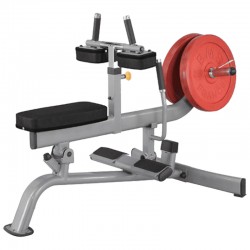 Calves PLSC Steelflex Olympic bench