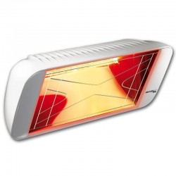 Infrared Heating Heliosa Hi Design 66 White 2000W Mobile