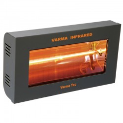 Calefacción infrarroja Varma 400-20 hierro 2000 vatios