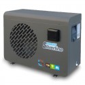 Silverline 70 Poolex R32 30 to 40 m pool heat pump 3