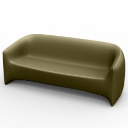 Canapé Sofa Vondom Blow Kaki Mat