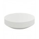 Table Basse Vondom Design Vela Ronde Anthracite