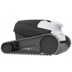 S300i com carrinho robô de piscina Maytronics golfinho S300i com carrinho robô de piscina Maytronics golfinho