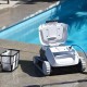 S300i con carrello robot per piscina Maytronics Dolphin