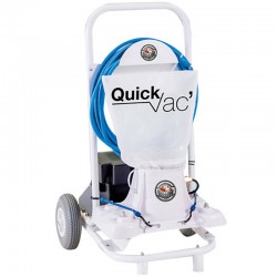Quick Vac Pool Vacuum Robot Battery