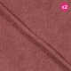 Lot de 2 Fauteuils Rouge Velours Lov KosyForm