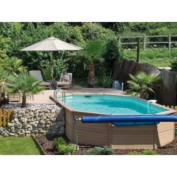 Zodiac Azteck Oval Pool Buried 400 x 890