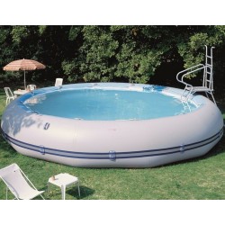 Zodiac Original WINKY 4 round freestanding pool kit 500 x 120