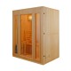 Assentos de sauna vapor Zen 3 - seleção VerySpas