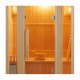 Assentos de sauna vapor Zen 3 - seleção VerySpas
