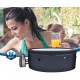 Spa Portable NetSpa Vita Rond 4 Places