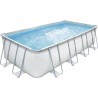 Piscine Swing Elite Frame Rectangulaire 549x274x132