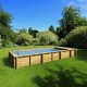 Piscine Pool'N Box en Bois 620x250xH133 BWT myPool