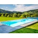 Scocca Piscina In Polipropilene CosyPool 370x840 H150 rettangolo