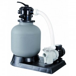 Pompe de Filtre à Sable 4m3-h PoolFilter 30m3 Ubbink