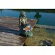 Fontaine de jardin Ubbink Oslo en Kit complet