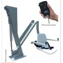 Mobile launching chair Hexagon Unikalo
