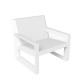 Garden furniture Blow Vondom white