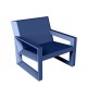 Garden furniture Blow Vondom white