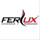 Ferlux Siris Inserção de Madeira de Ferro Fundido com Turbo 16 kW