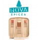 Sauna al aire libre de 6 plazas De Gaa Nova Holl's