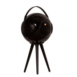 UB+ S2 Alphorn Speaker Black