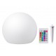 Set di 3 Ubbink 20 LED lampade a sfera galleggianti