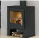 Wood stove Bronpi Gijon 3C 11kW with pyre