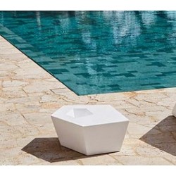 Coffee Table Faz Vondom White