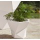 Planter Faz Vondom H50cm Small