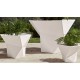 Planter Faz Vondom H50cm Small