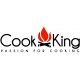 Brasero de Jardin Dallas Cook King Premium 85cm